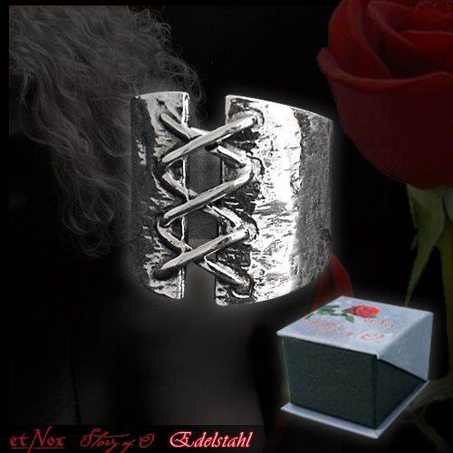 Ring Story of O. 'Korsett' - vergleichen und g&uuml;nstig kaufen